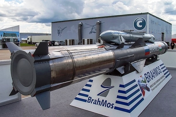 BrahMos Missile - Representative Image (Mike1979 Russia/Wikimedia Commons)