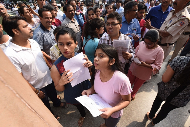  Representative Image. (Raj K Raj/Hindustan Times via GettyImages)