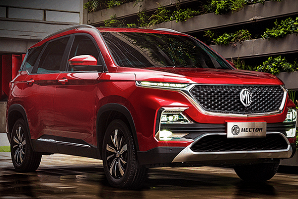 MG Hector