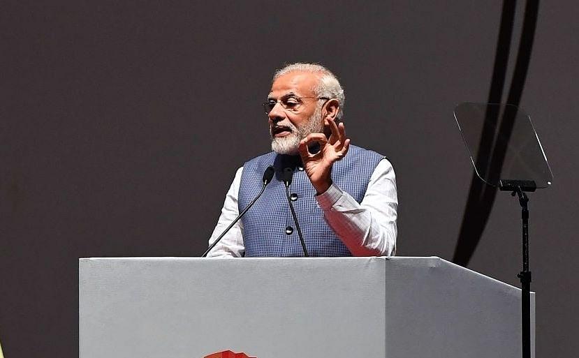 In First Public Address Since Abolition Of Article 370, PM Narendra Modi To Speak To The Nation At 8 PM Tonight