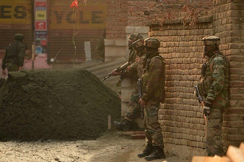 J&K: After Munna Lahori, Security Forces Gun Down Another Top JeM Commander In An Encounter In Anantnag District