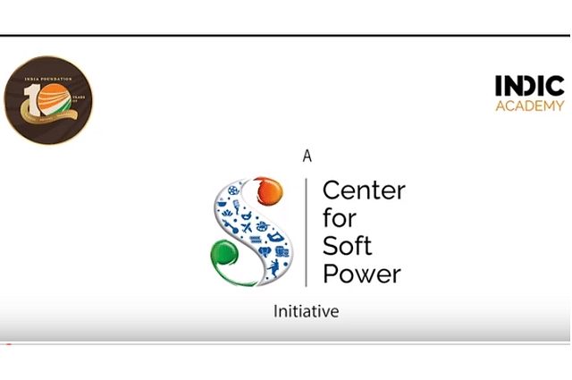 Indic Academy and the Centre for Soft Power Initiative (Source: Youtube)