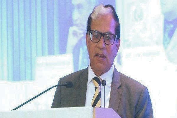 Former SC Justice AK Sikri (@ani_digital/Twitter)