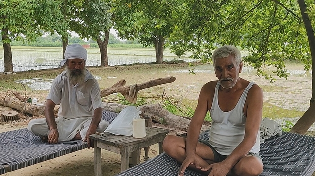Ranjit Singh (left) and Jagbir Singh.
