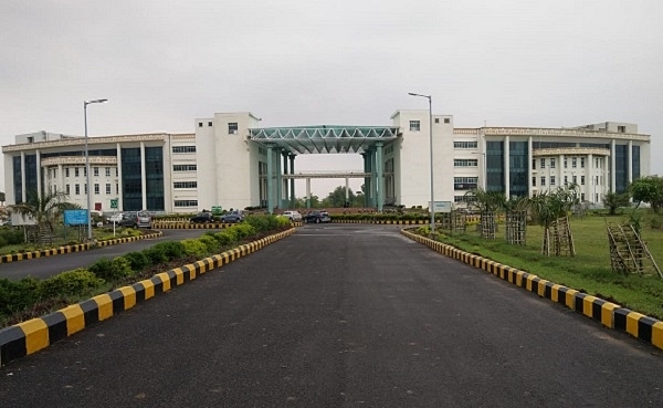 IIT Patna Campus (Manisht Pratap Singh/Facebook)