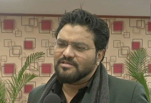 union minister Babul Supriyo (Source: @ANI/Twitter)