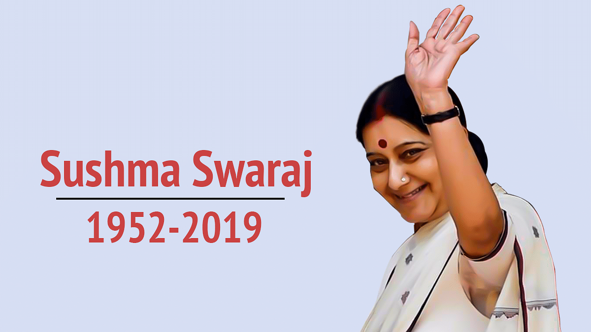 Sushma Swaraj