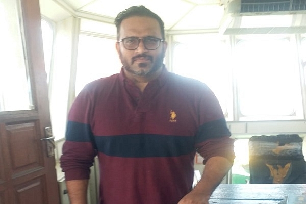 Ahmed Adeeb Abdul Ghafoor (@ANI/Twitter)