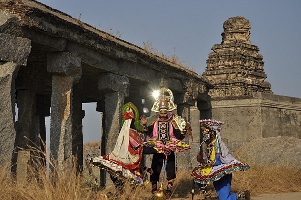 Memories Of Exile And Return – A Total Theatre Of Mamallapuram