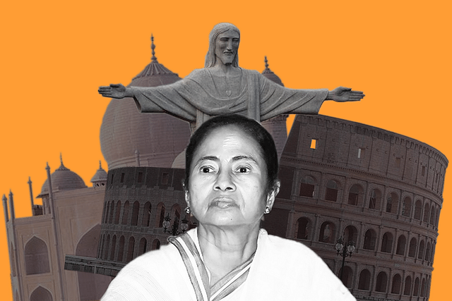 Bengal Chief Minister Mamata Banerjee.