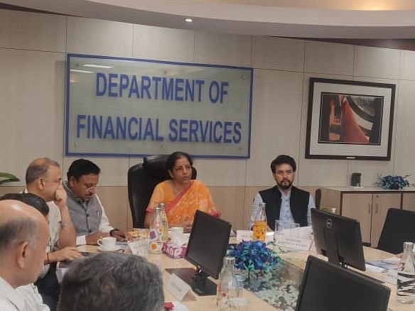 Banking Sector Consolidation: Another Public Sector Banks Merger On The Cards, Ten PSB Chiefs Called In For Discussions