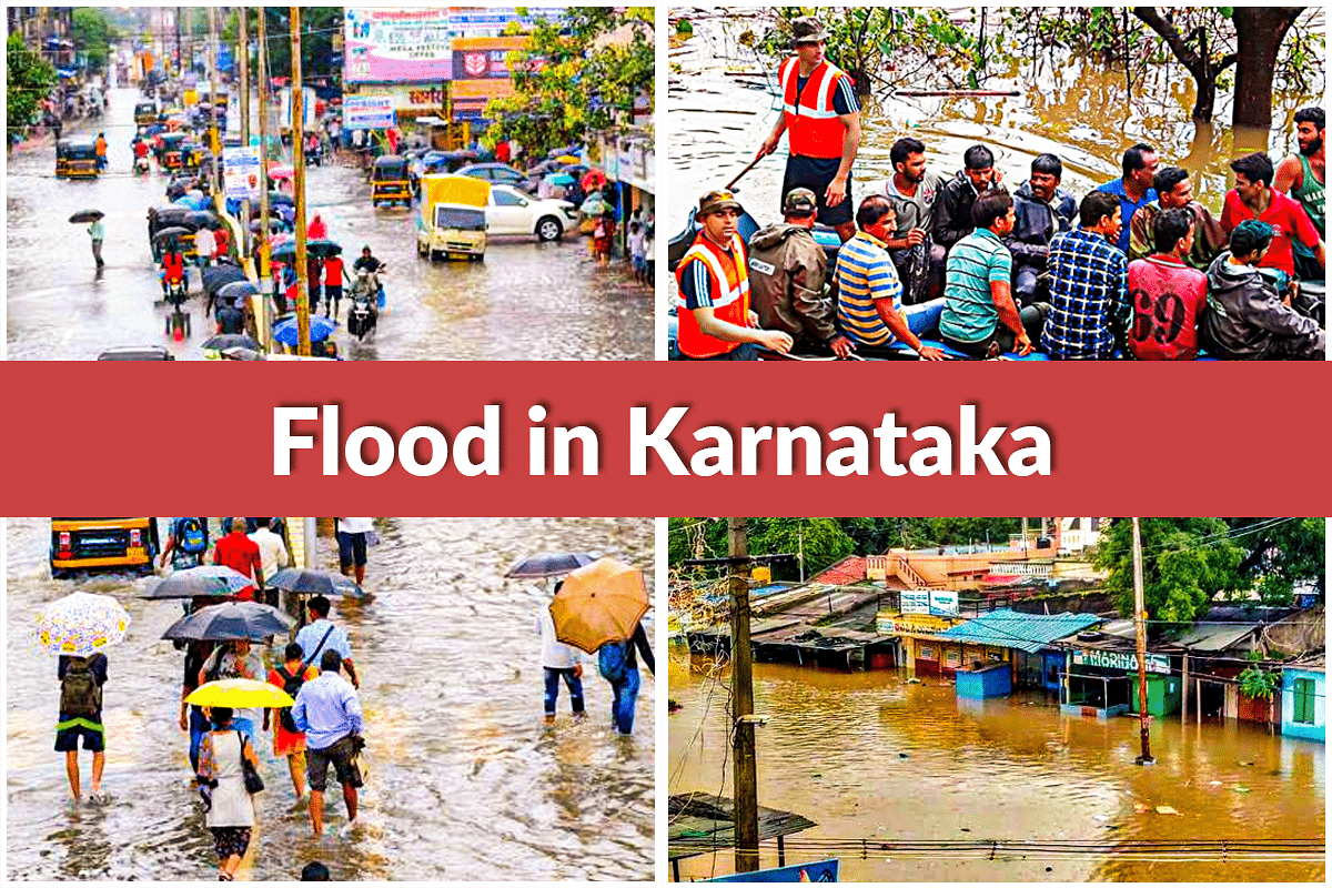 Karnataka Floods&nbsp;