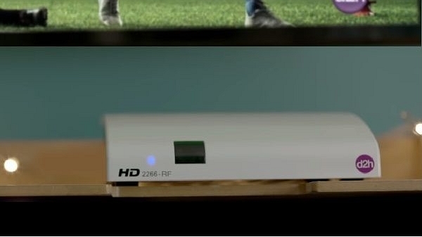 D2h set-up box (representative image) (image via Youtube)