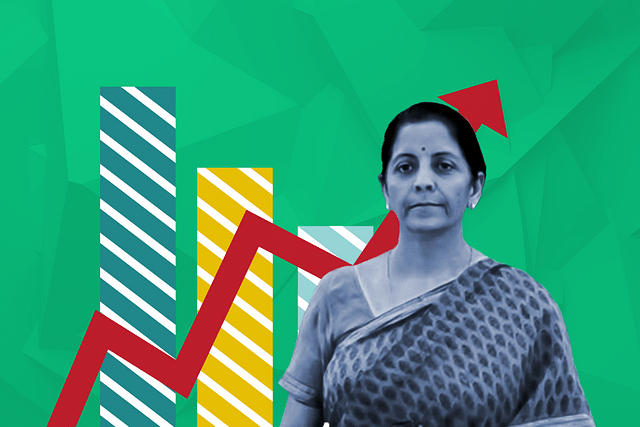 Finance Minister Nirmala Sitharaman