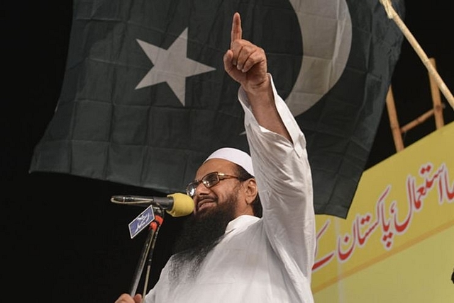 Hafiz Saeed (ARIF ALI/AFP/Getty Images)