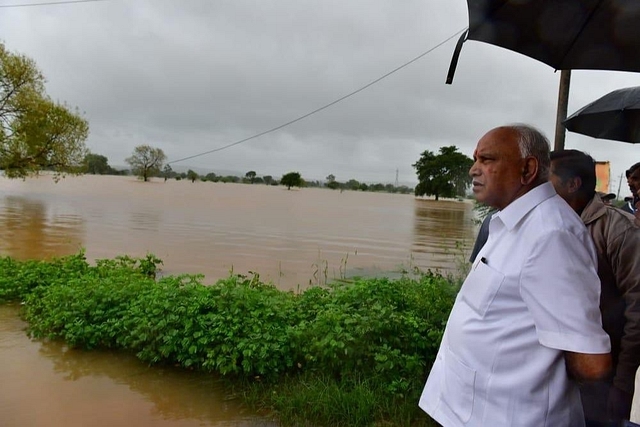 Karnataka CM BS Yediyurappa (@BSYBJP/Twitter)