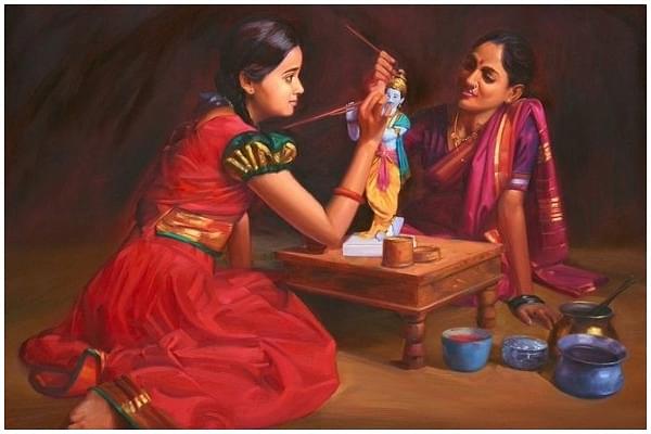 This Janamashtami, Here Are Five Krishna Devotees With Their Soulful Poems And Powerful Stories