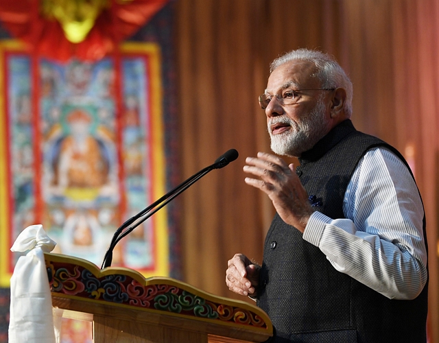 Prime Minister Narendra Modi (Representative Image) (PMIndia Website)