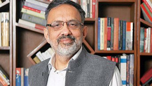 Union Home Secretary Rajiv Gauba. (OneIndia)