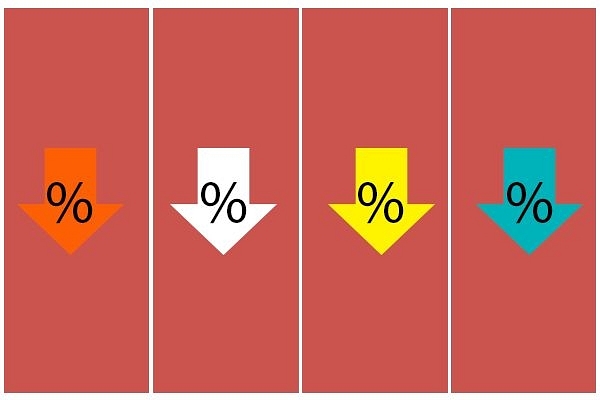 Reserve Bank of India has cut interest rates for four consecutive times in a break from the norm.&nbsp;