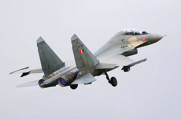 HAL Wants IAF To Buy An Additional 72 Su-30MKI Fighters To Maintain Squadron Strength Of Ageing Fleet