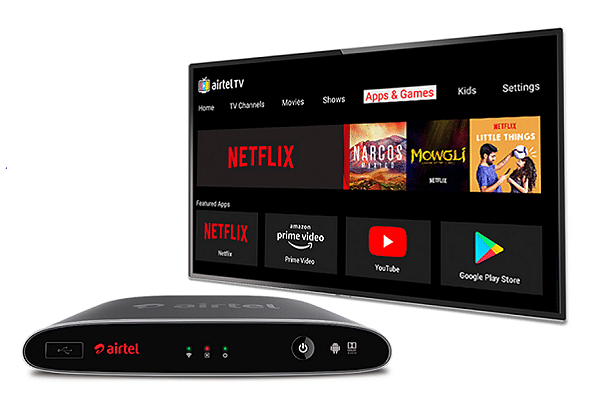 After Tata Sky, Airtel Digital TV Offers 10 Per Cent Discount On New Connections