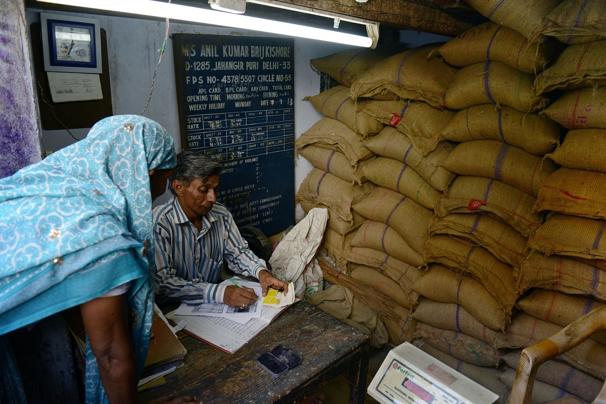 Govt Weeds Out 4.4 Crore Bogus Ration Cards In Seven Years; Deletion Increased Four-Fold Since 2014