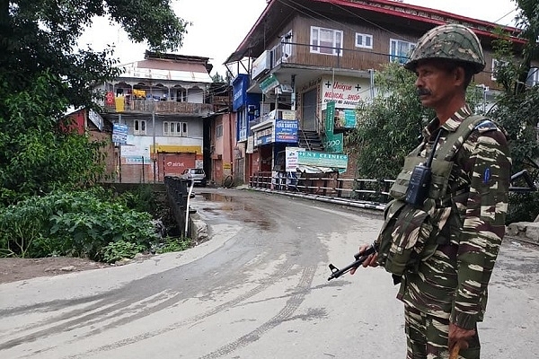 Section 144 Lifted Within Jammu Municipal Areas; Schools And Colleges To Reopen