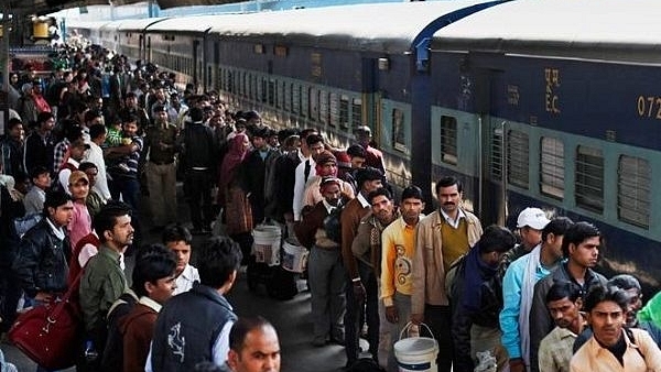 The details were released after a Madhya Pradesh based activist had filed a Right to Information (RTI). (representative image) (Image via @Rail1853/Facebook)