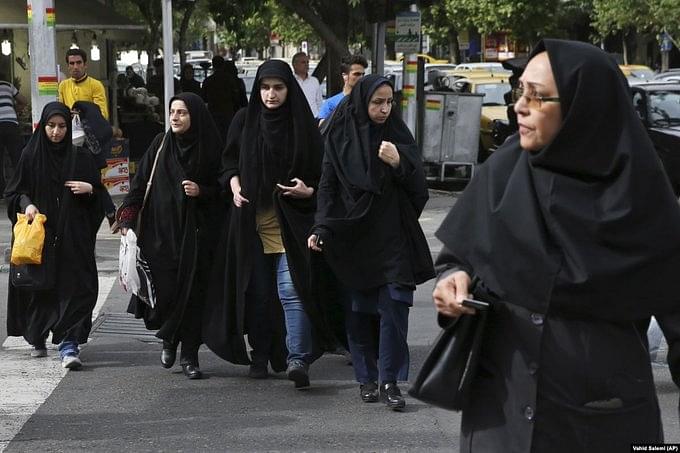Iran: Women Activists Protesting Islamic Law Mandating Hijab Sentenced 55 Years In Jail