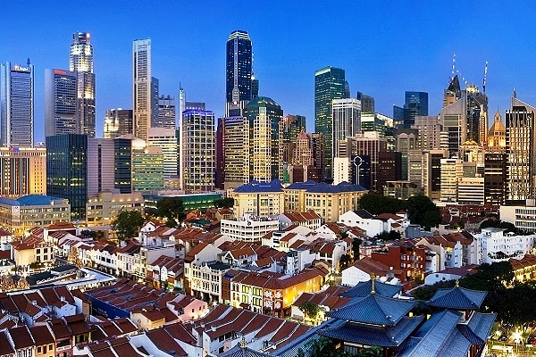 Singapore Heads Towards Recession As GDP Forecast Slashed To 0-1 Per Cent, Here’s What’s Ailing The Asian Tiger