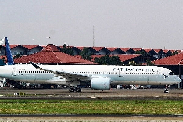 Cathay Pacific aircraft (Bathara Sakti/Flickr)