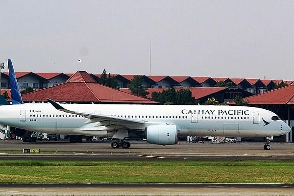 Cathay Pacific Posts Record Loss Of $783 Million In 2021 As Hong Kong's Draconian Border And Quarantine Rules Takes Toll On Carrier