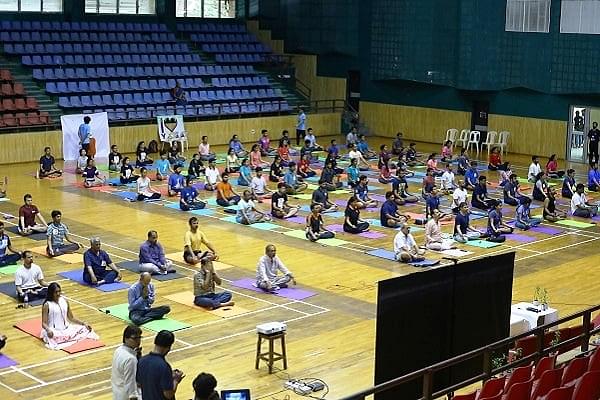 Yoga Can Bring Relief To Patients With Major Depressive Disorder, Finds Study
