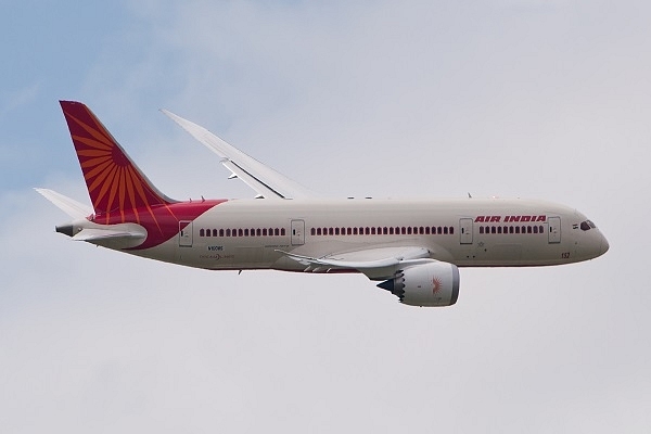 Air India (Julian Herzog/Wikimedia Commons)