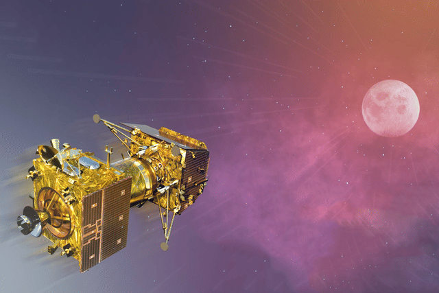 इतने कम खर्चे में चंद्रयान-3 की सफलता ने दुनिया को चौंका दिया, आप भी जानिए कारण-The success of Chandrayaan-3 in such a low cost surprised the world, you also know the reason