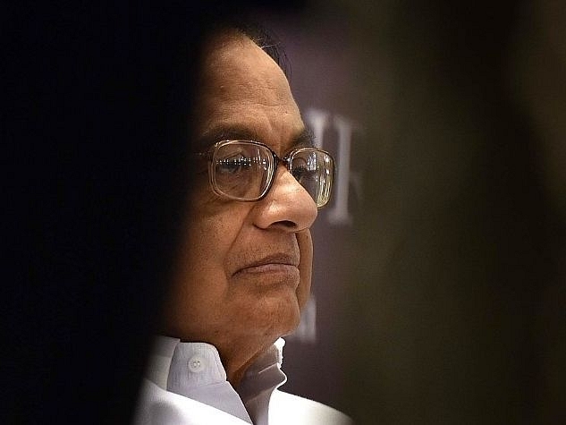 Congress leader P Chidambaram (Photo by Raj K Raj/ Hindustan Times via Getty Images)&nbsp;