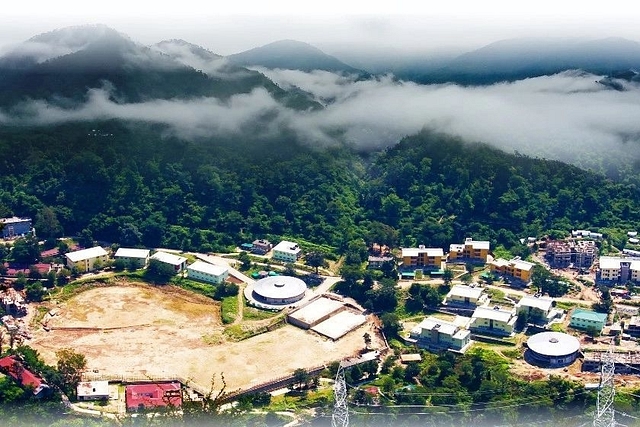 IIT Mandi. (Pic Via IIT Mandi Website)