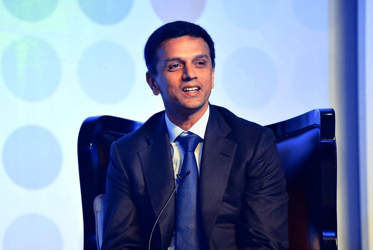 Rahul Dravid Is The New Coach Of Indian Cricket Team