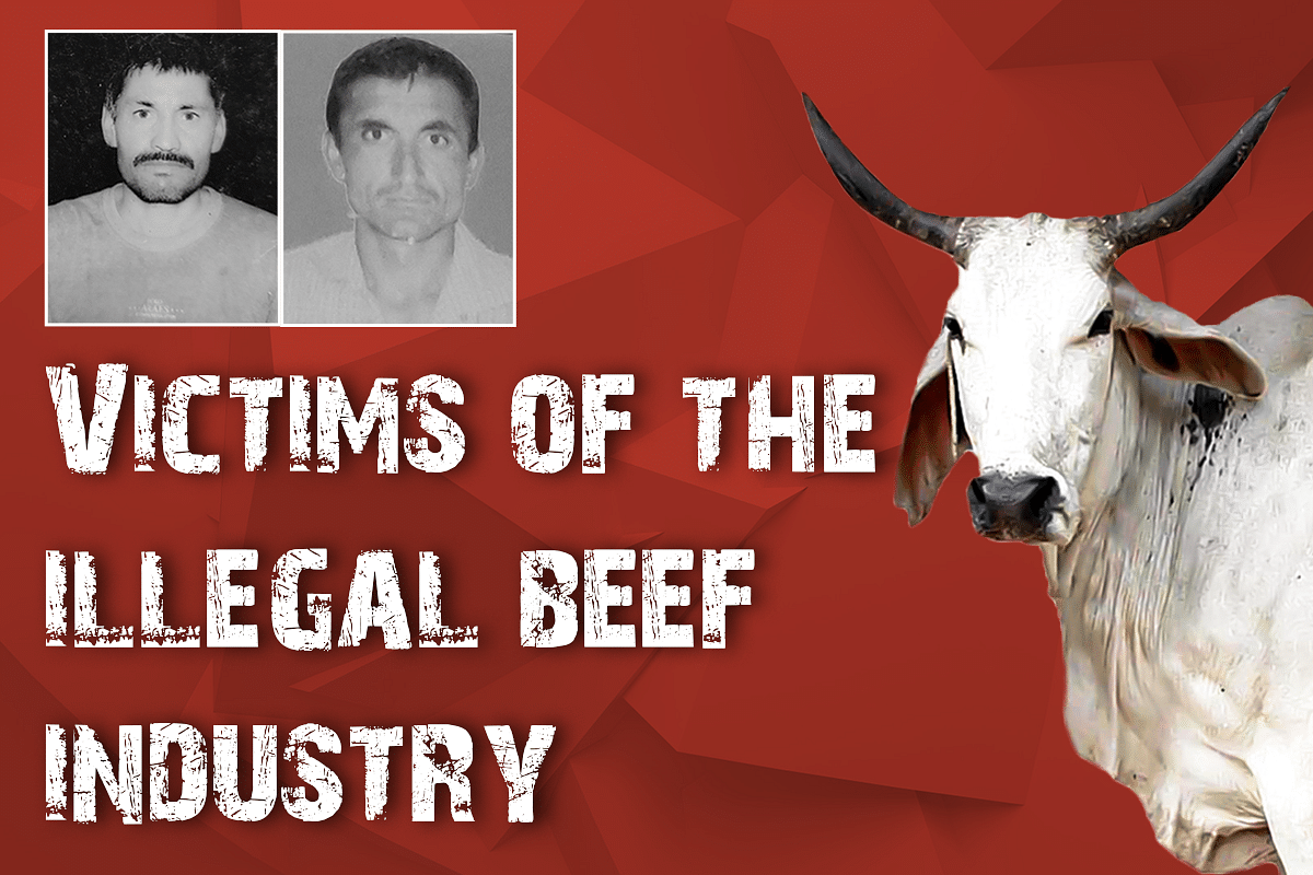 A Tale Of Two Hapless Victims Of The Illegal Beef Industry