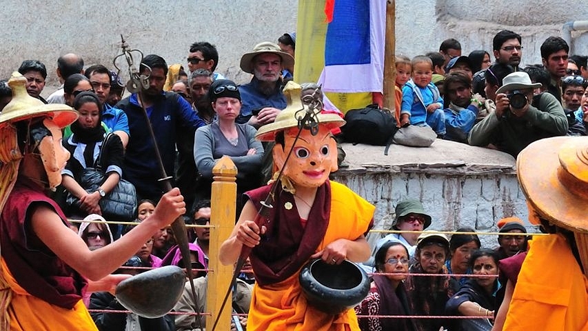 Normalcy Returning? Leh-Ladakh Set To Host 9-Day National Tribal Festival ‘Aadi Mahotsav’ From Tomorrow