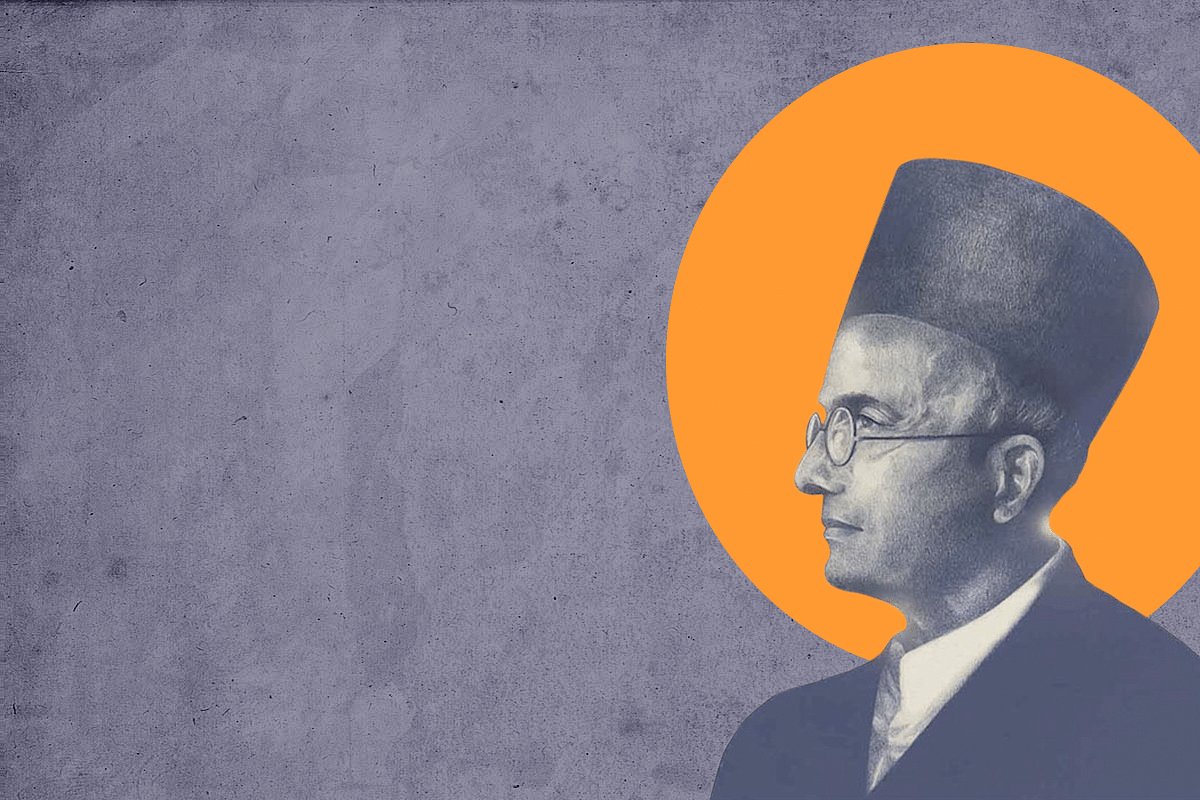 How Savarkar Transformed From A Radical Anti-Colonial Revolutionary To A ‘Hindu Hriday Samrat’