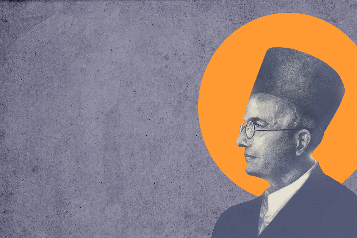 Vinayak Damodar Savarkar&nbsp;