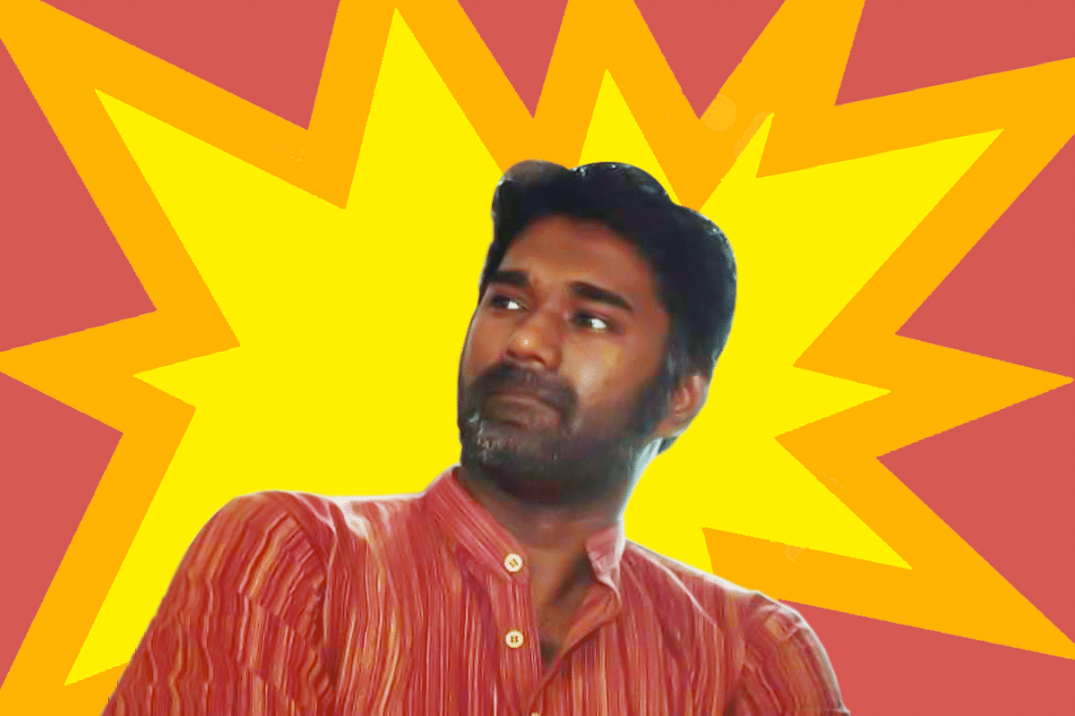 Why The DMK Is Rattled By A Video Blogger