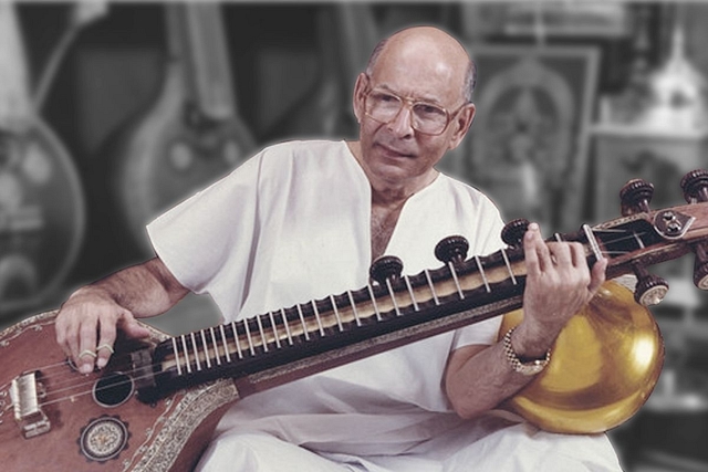 Veena maestro S Balachandar