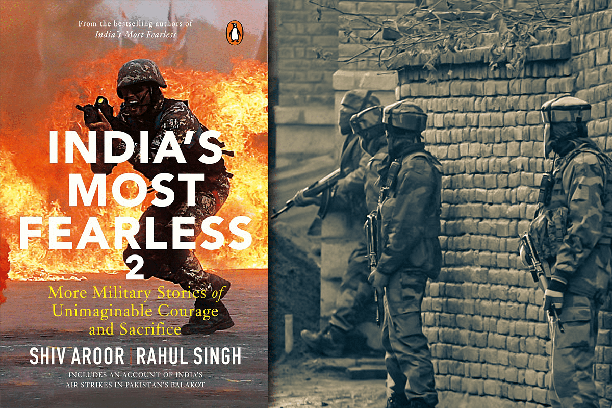 Shiv Aroor And Rahul Singh’s Latest Tells The Stories Of Heroes In Our Time 
