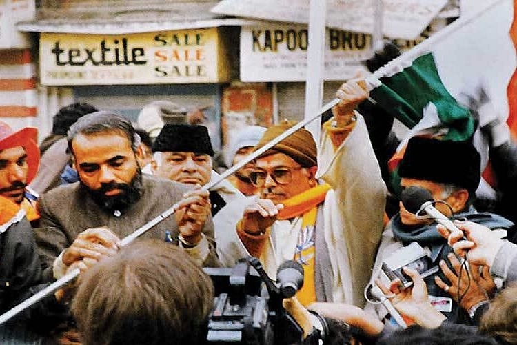 We Are Not Prisoners Of History: It Is We Who Create History!