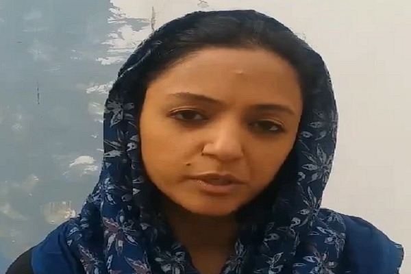 JKPM Leader Shehla Rashid (@Shehla_Rashid/Twitter)