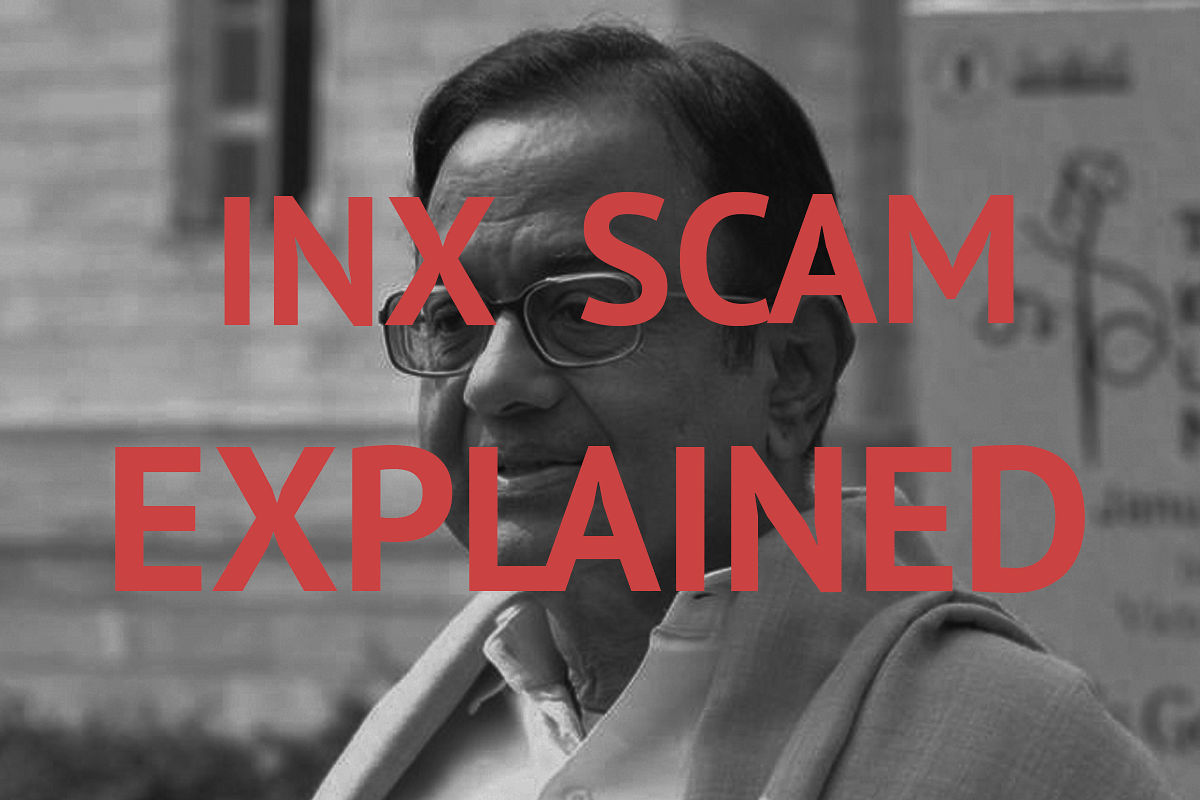 Explained: The Sordid Saga Of P Chidambaram, His Son Karti And Peter, Indrani Mukherjea In INX Media Scam