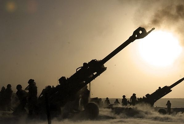 Indian Defence Export: UAE Places Largest Ever Order For 50,000 Bofors Shells From Ordnance Factory Board